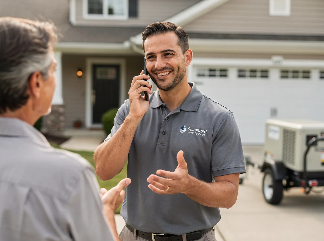 Generator Installation Palo Cedro, CA FAQs